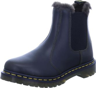 Dr. Martens Dames, Schoenen, Blauw, Maat: 37 EU