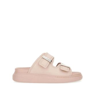 Alexander McQueen Hybrid Slides
