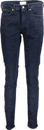 Calvin Klein Donna, Jeans, Blu, W26 L32, new