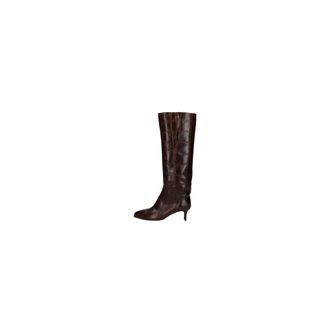 Toral Shoes Schoenen, Dames, Bruin, 39 EU, Simone Hoge Laarzen