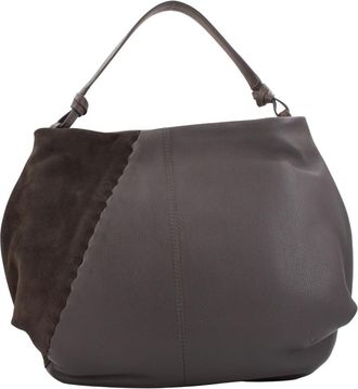 Abbacino Premium Oria - Dames - Handtassen - Grijs - ONE Size - Katoen - Tassen
