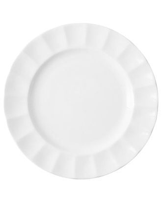 Fortessa Bloom Bone China 9in Salad Plate