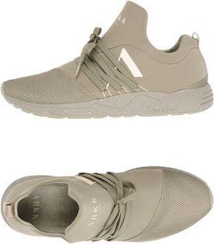 ARKK Copenhagen Raven Mesh S-E15 Soft Army Creme Spray