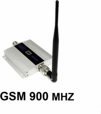 OEM Amplificador/repetidor De Se&ntilde;al M&oacute;vil Gsm900 Mhz Con Antena Exterior, Cobertura De 200 M&sup2;