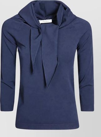 Max Mara knitted top