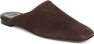 Vince Dakota II Mule in Cacao Brown at Nordstrom, Size 9.5