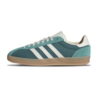 adidas Gazelle Indoor Pro - male - Adidas - Skateboarding - Blue - 7 1/3 UK - Sport