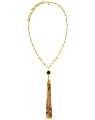 Petit Moments 18K Plated Stainless Steel Pendant Necklace