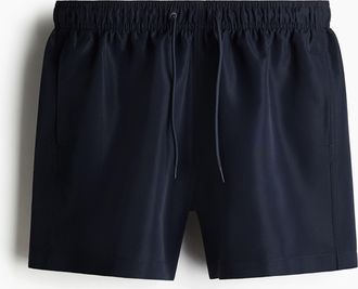 H&M Badeshorts - Blue