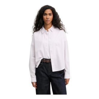 Marc O'Polo Donna, Camicette, Rosa, L, new