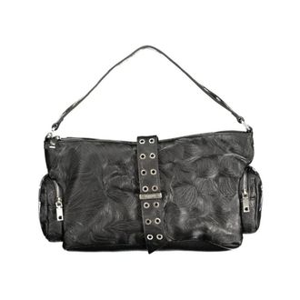 Desigual Moonstone Banaba Tas - Dames - Tassen - Zwart - Maat: ONE Size