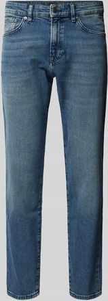 Boss Orange by Hugo Boss BOSS Orange Jeans im 5-Pocket-Design Modell Re.Maine in Blau, Größe 30/32