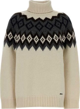 Prada Knitwear