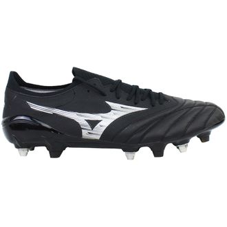 Mizuno Morelia Neo IV Beta Elite Mix Mens Black Football Boots - Size UK 6.5