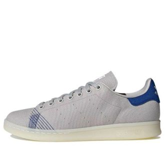 adidas Stan Smith Primeblue Grey Royal Blue FY5419