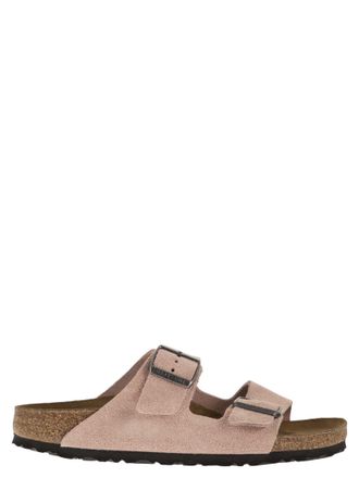 Birkenstock Arizona Suede Leather Slipper