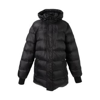 Sergio Moretti Heren, Jassen, Zwart, Maat: XL Nylon