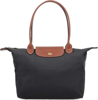 Longchamp Bags Black, Brown