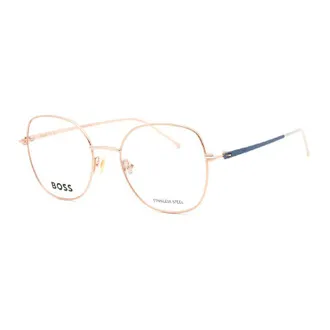 HUGO BOSS BOSS 1529 0LKS 00 Gold/Blue 52mm