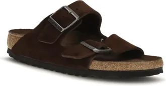 Birkenstock Arizona Sandals - Brown