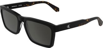 Calvin Klein Jeans CKJ25617S 001 Mens Sunglasses Black Size 56