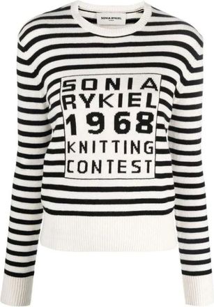 Sonia Rykiel Dames, Truien, Veelkleurig, Maat: S