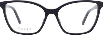 Gucci Demo Cat Eye Ladies Eyeglasses GG1995O 005 56