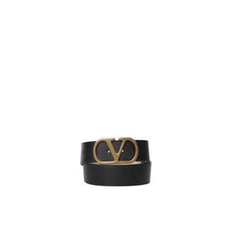 Valentino Garavani Dames, Accessoires, Zwart, Maat: 80 CM