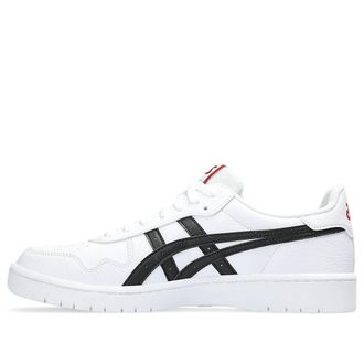 Asics Japan S White Black Red 1201A173-124