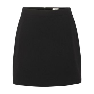 Kaffe Mujer, Faldas, Negro, Talla: 2XL