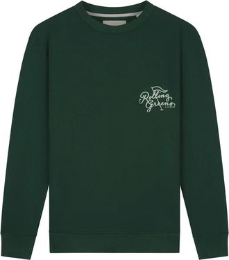 Dstrezzed Dstrezzed, Hoodies & sweatvesten, Heren, Groen, L, Sweater