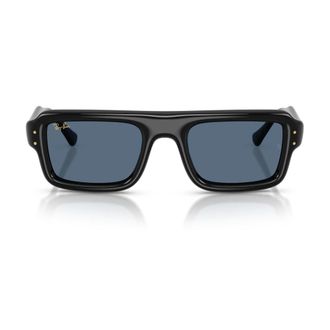 Ray-Ban Sunglasses, unisex, Black, Size: 54 MM Rb4954 Sunglasses