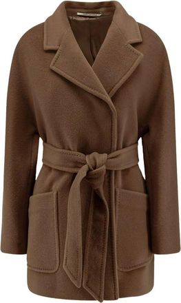 Tagliatore Cappotto Denise - - Coats - Donna - Marrone - L
