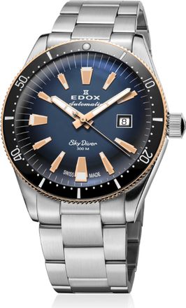 Edox SkyDiver Mens Watch