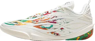 Li-Ning Wade 808 5 Ultra V2 Champagne White ABAV045-2