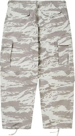 Palace Ripstop Cargo Trouser Snow Camo P31T011