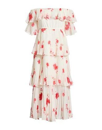 Self Portrait VESTIDOS - Vestidos midi en YOOX.COM
