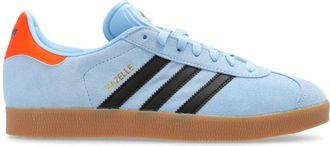 adidas Gazelle sneakers - men - Suede/Rubber/Calf Leather - 11.5 - Blue