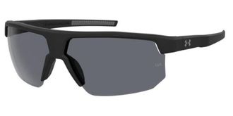 Under Armour UA DRIVEN/G Asian Fit Polarized O6W/M9 Mens Sunglasses Black Size 71