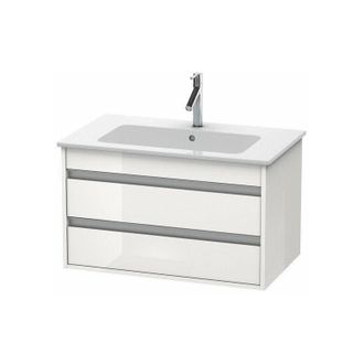 Duravit Mueble Bajo Lavabo Ketho 480x800x475mm Taupe