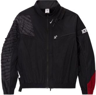 Nike x ACRONYM Nrg Woven Jacket Black CU0465-010