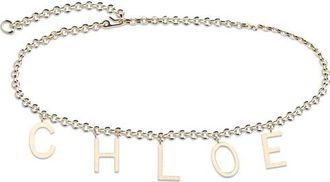 Chlo&eacute; Donna, Accessori, Giallo, Taglia unica, new