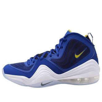 Nike Air Penny 5 Blue Chips 537331-402