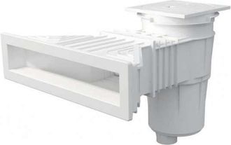 Astral Skimmer Norm Para Piscinas De Liner Y Prefabricada Sin Inserto De Astralpool