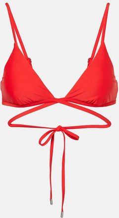 SIMKHAI Harlen bikini top