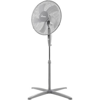 Ardes Ventilador De Pie Ardes Ar5st40pg Steelo 40pg Gris