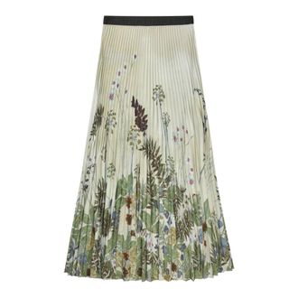 Munthe Maxi Skirts, female, Multicolor, Size: 2XS Maxi Skirts