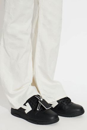 Off-white Out Of Office Sports Shoes, Womens, Black