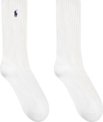 Polo Ralph Lauren Hombre, Ropa interior, Blanco, Talla: ONE Size