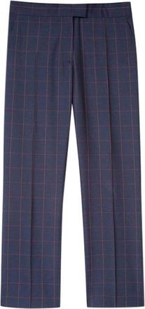 Paul Smith PS Superfine Wool Cropped Pants Size S